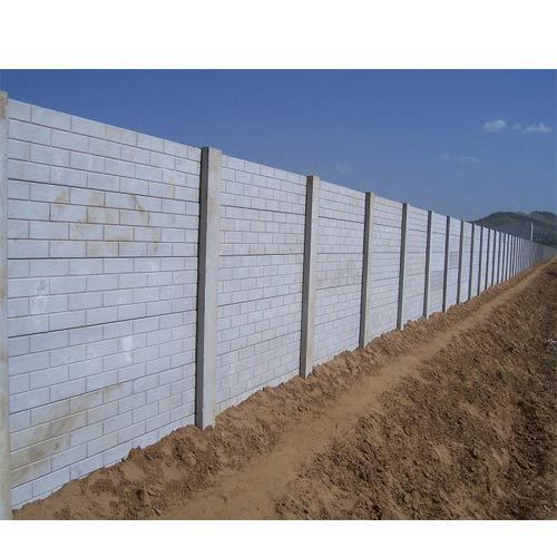 Wall Construction Service