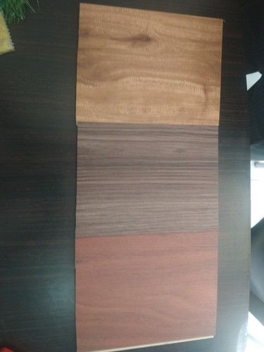 Wooden And PVC Flooring Sheet