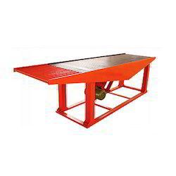 1-2 KW Mild Steel Paving Block Vibrating Table