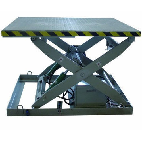 Accurate Finish Hydraulic Car Lift