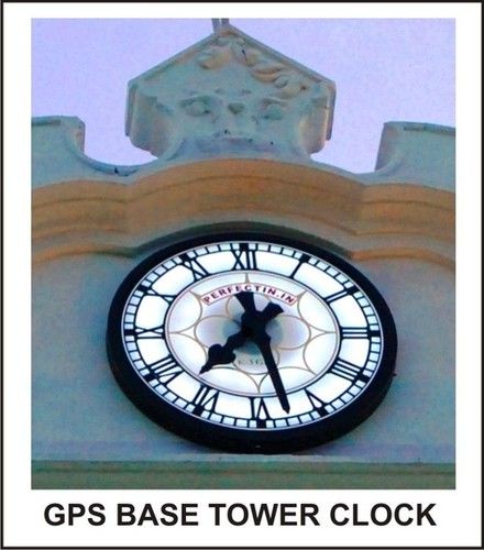 Antique Tower Clock