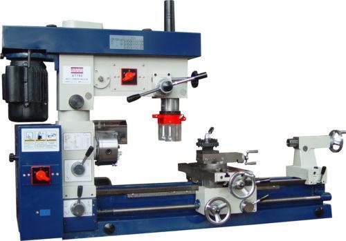 Automatic Lathe Milling Machine