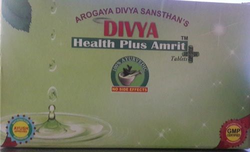 Divya Health Plus Amrit Tablet
