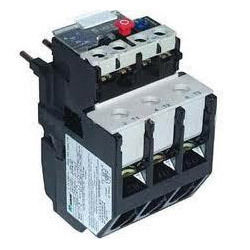 Blue And White Durable Over Load Relay