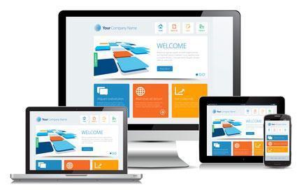 E-Commerce Designing Service - Modern Technology Integration User-Friendly Interface Design Customizable Solutions