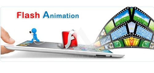 Flash Animation Service Provider By Cube Wires Solutions Private Limited