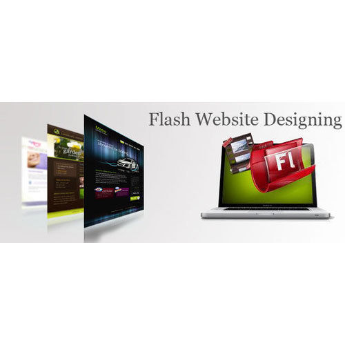 Flash Website Designing Service