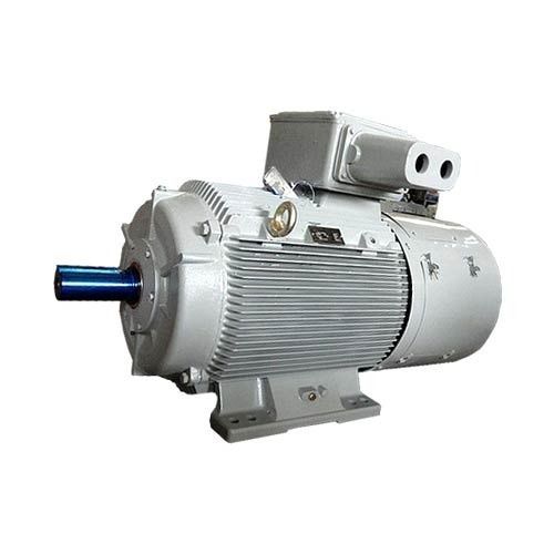 Silver Hitech Slipring Induction Motor