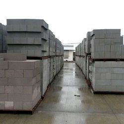 High Strength Light Weight Solid Cement Blocks