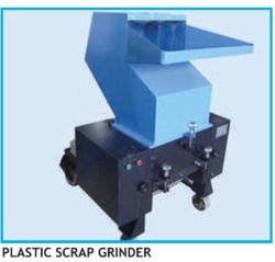 Plastic Scrap Grinder Machines