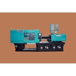 Plc Based Injection Moulding Machine