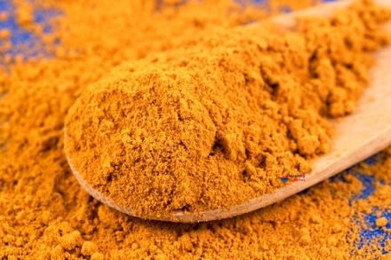Pure And Natural Turmeric Powder