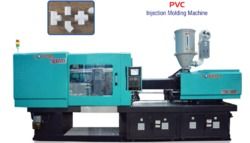 Pvc Injection Moulding Machine