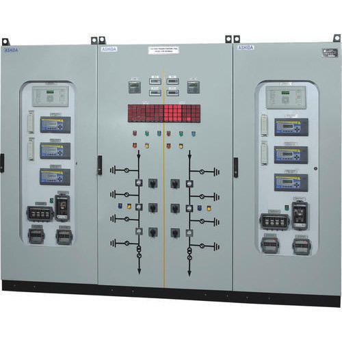 Relay Control Panel Boards Base Material: Abs