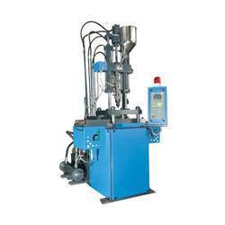 Vertical Injection Moulding Machine