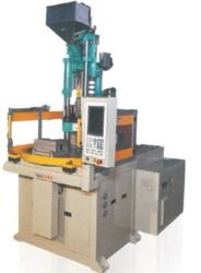 Vertical Thermoset Injection Moulding Machine