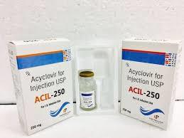 Acyclovir 250 Mg