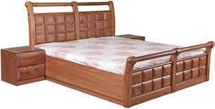 Beautiful Designer Wooden Bed