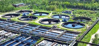 Commercial Sewage Treatment Plant