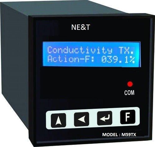 Conductivity Transmitter For Brix Reference Measurement