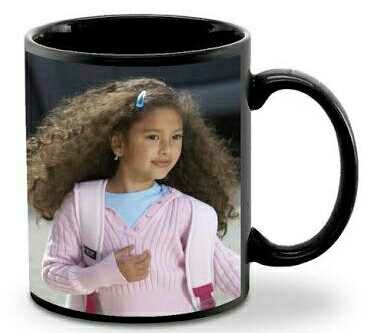 Customized Printed Coffee Mug - Durable Special Coating, Accurate Design & Size Quality Assurance