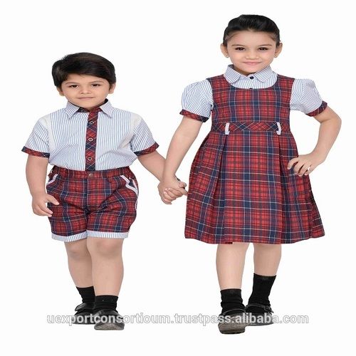 Fine Sheen School Uniform