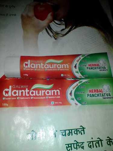 Galway Dantauram Herbal Panchtatva Toothpaste