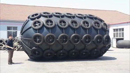 High Grade Pneumatic Fenders