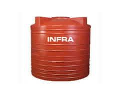 Infra Plastic Water Tank