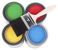 Many Color Wall Paints