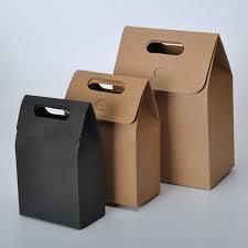 Paper Packaging Standing Bags