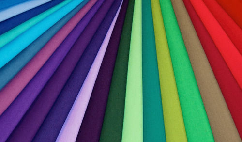 Single Color Quality Fabrics