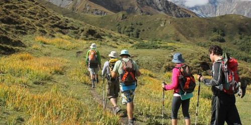 Trekking Tour Packages Services By Roamland Holidays Group