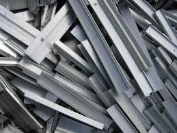 Waste Pure Aluminum Scraps