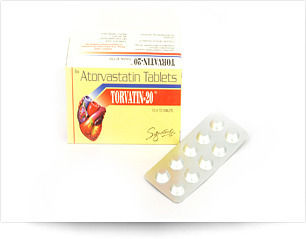 Atorvastatin Tablets