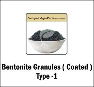 Bentonite Granules