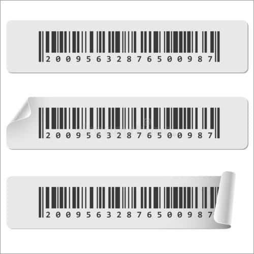 Best Price Barcode Sticker