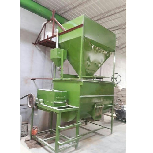 Cattle Feed Mixture Machine