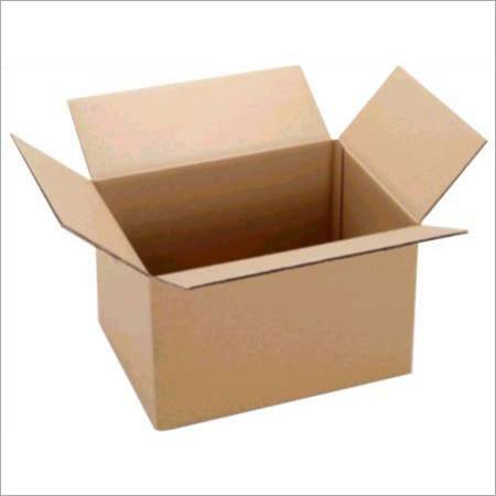 Customized Size Corrugated Boxes