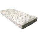 White Flexible And Comfort Mattress - Ant Size