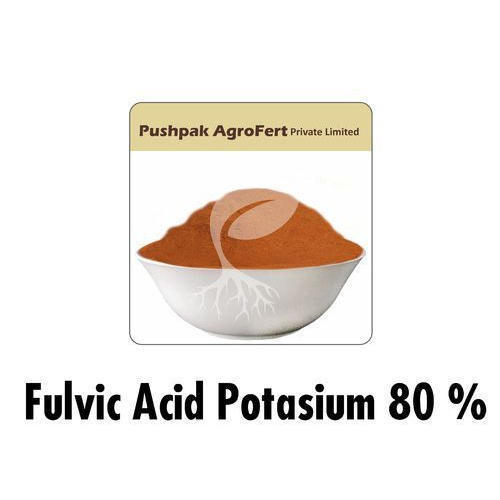 Fulvic Acid Potassium 80%