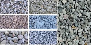 High Quality Construction Aggregate