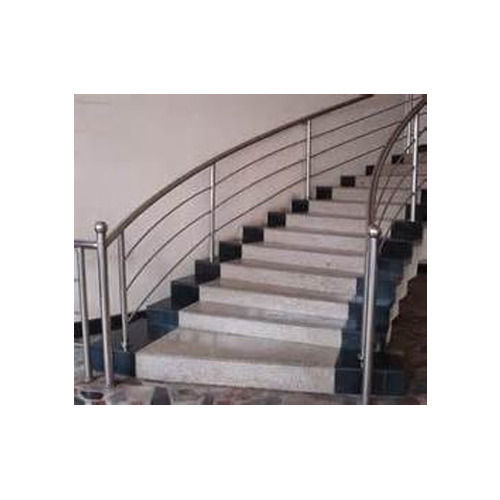 High Quality SS Stair Railing