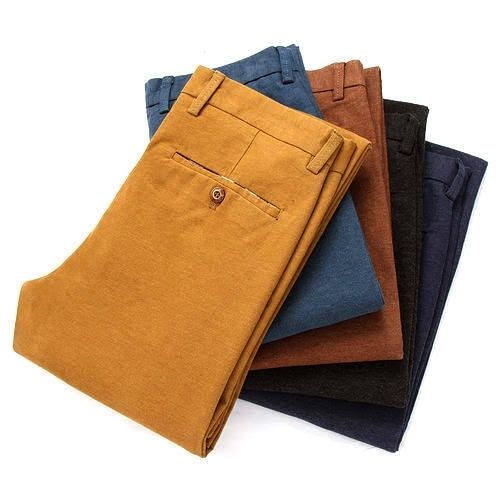 Mens Cotton Trousers at Best Price in Bellary