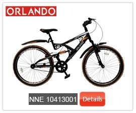 Mens Mtb Sports Bicycle