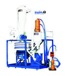 Plastic Pulverizer Machine