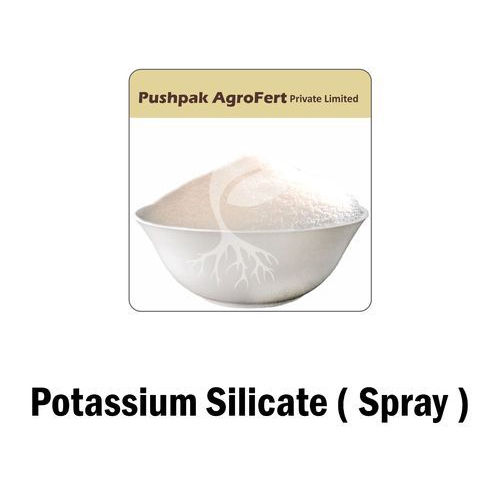 Potassium Silicate - 25 Kg & 50 Kg Bags | Premium Quality Natural Ingredients, Sophisticated Lab Processing, Spray Application