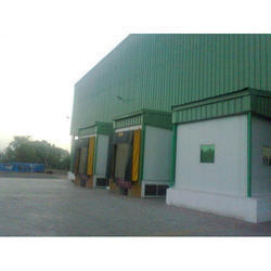 Prefabricated Storage Building