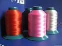 Pure Polyester Embroidery Threads