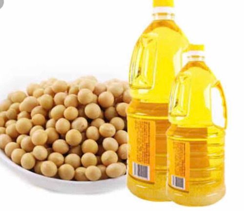 Pure Refined Soybean Oil